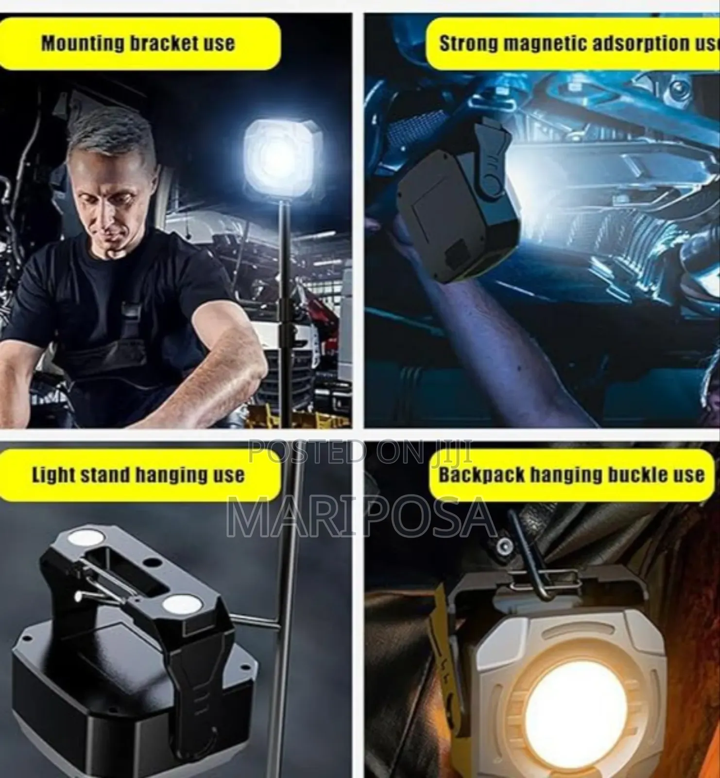 1500-Lumen Turbo Led