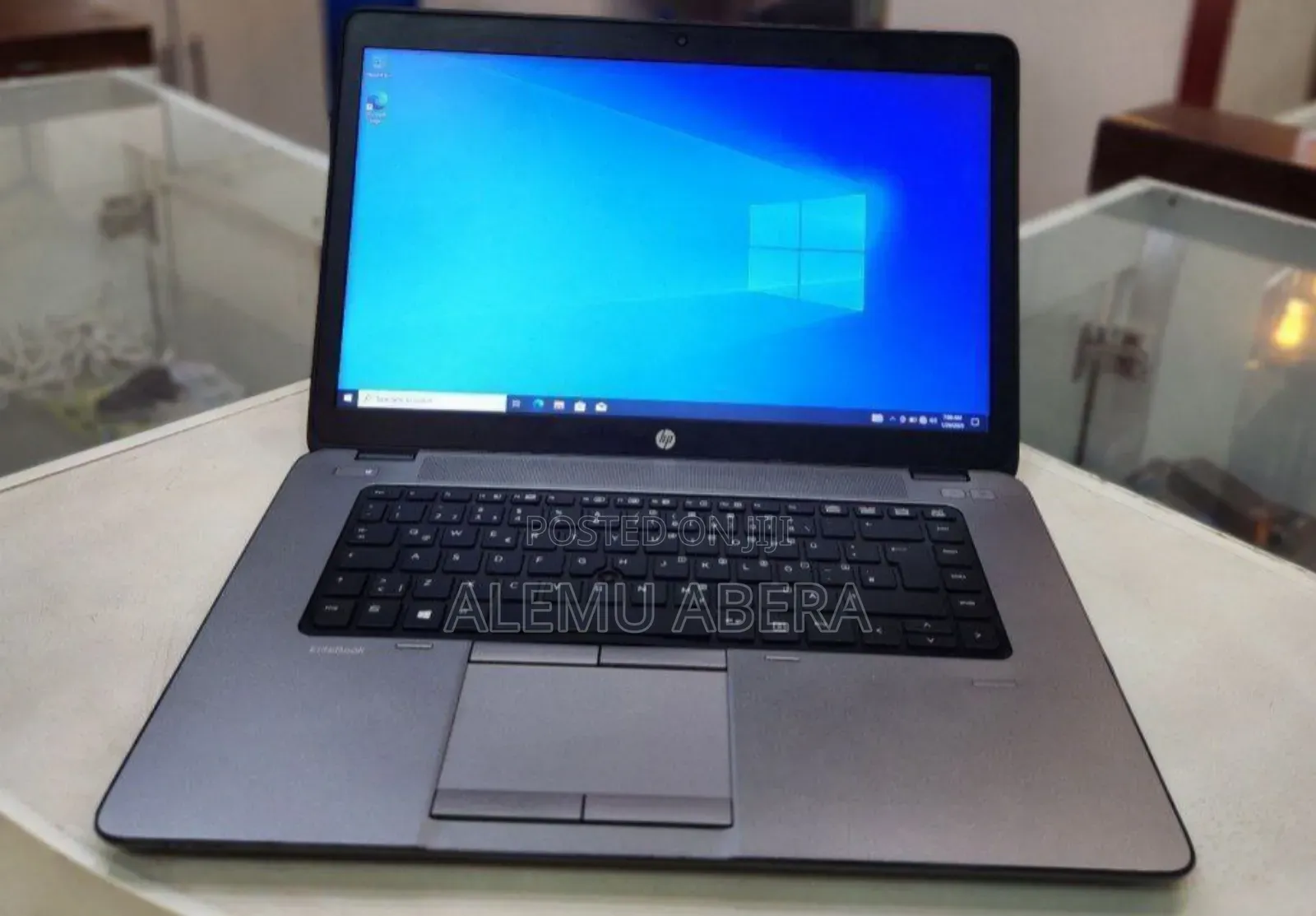 New Laptop HP EliteBook 850 G2 8GB Intel Core i5 HDD 500GB