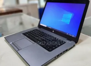 New Laptop HP EliteBook 850 G2 8GB Intel Core i5 HDD 500GB
