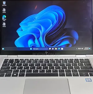 New Laptop HP EliteBook x360 1030 G7 16GB Intel Core i7 SSD 512GB