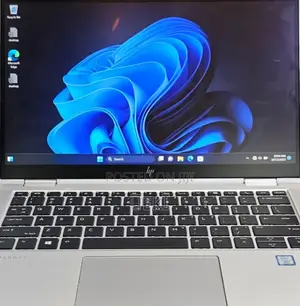 New Laptop HP EliteBook x360 1030 G7 16GB Intel Core i7 SSD 512GB