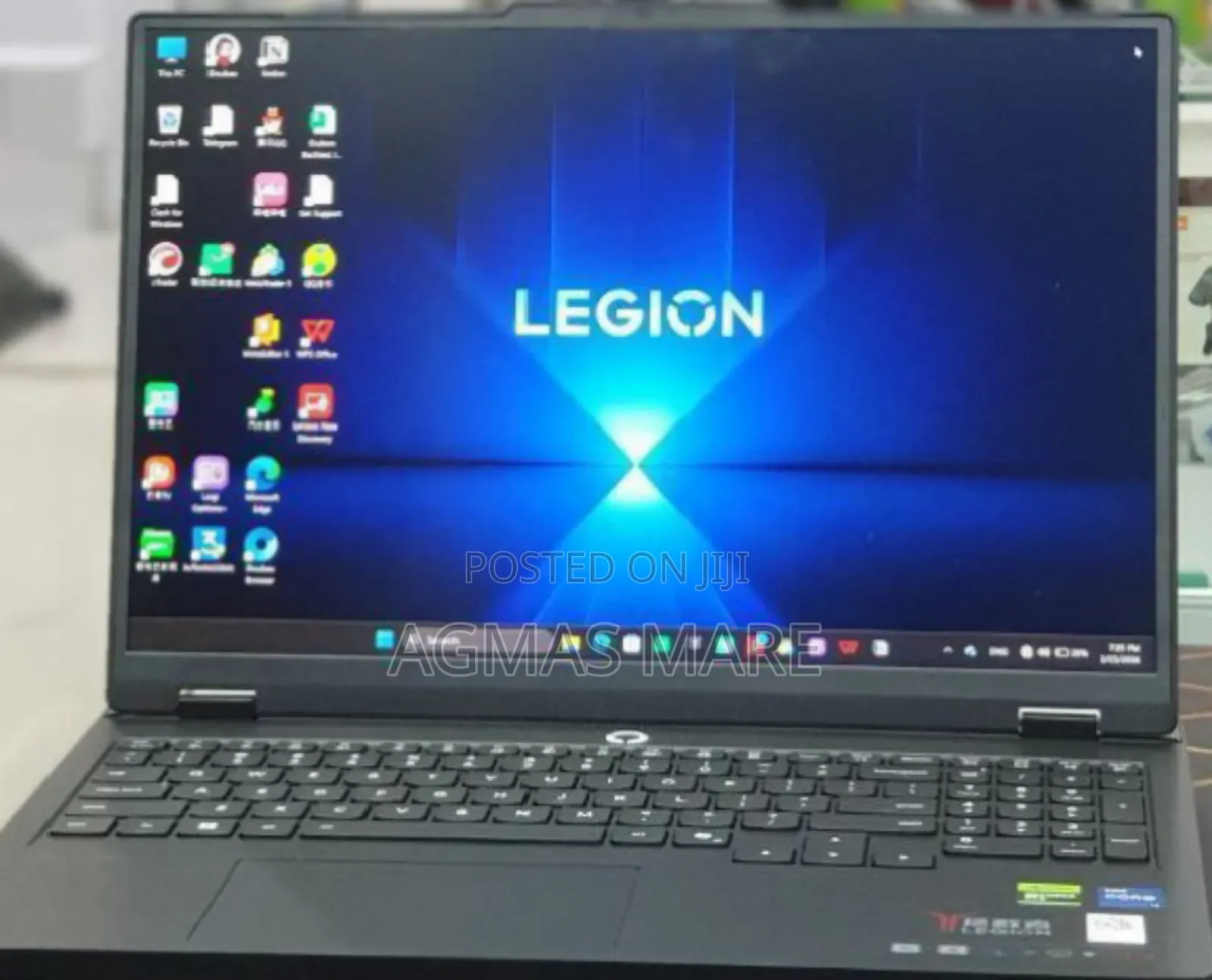 New Lenovo Legion Y7000P IRX9 Gaming Laptop 16GB Intel Core i7 SSD 1T