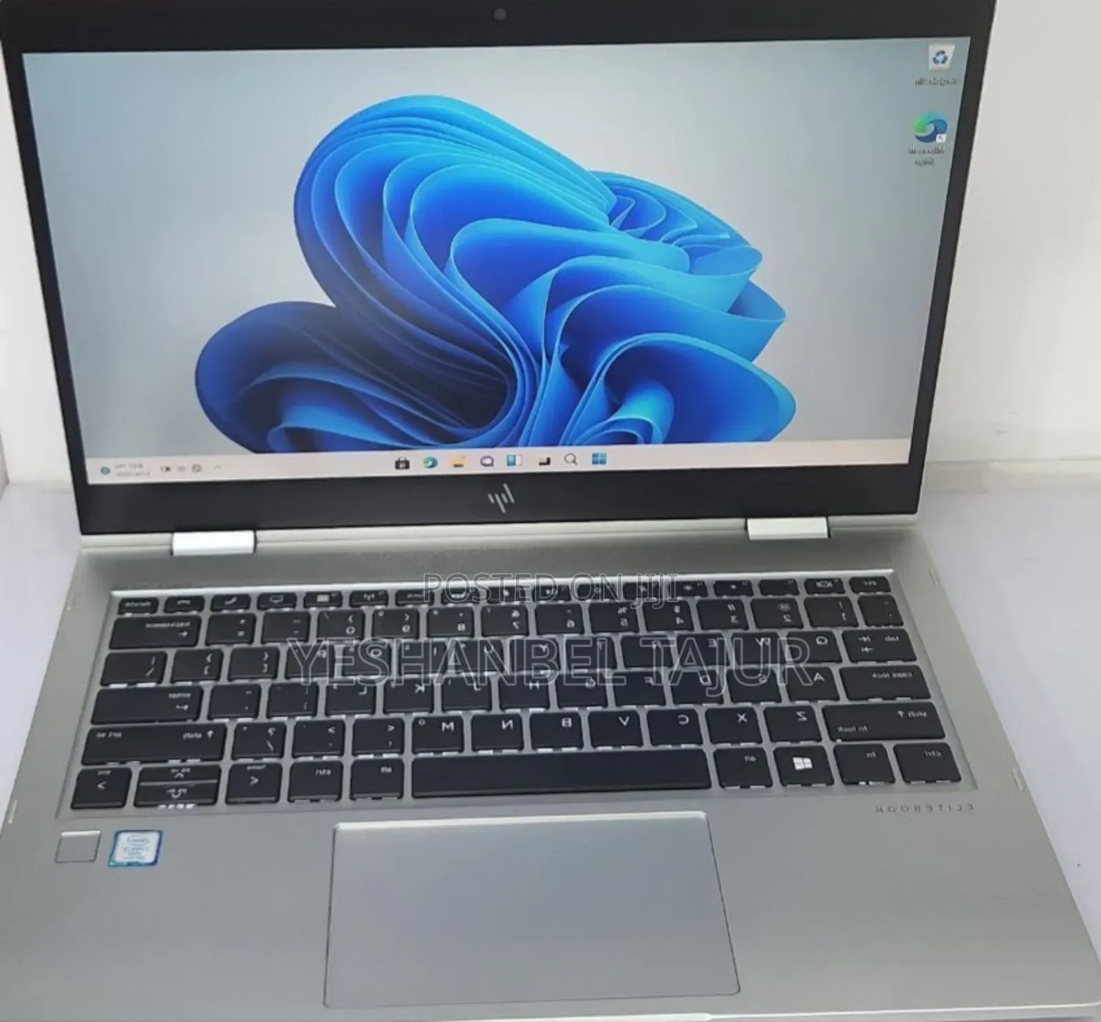 New Laptop HP EliteBook 830 G6 16GB Intel Core i7 SSD 512GB