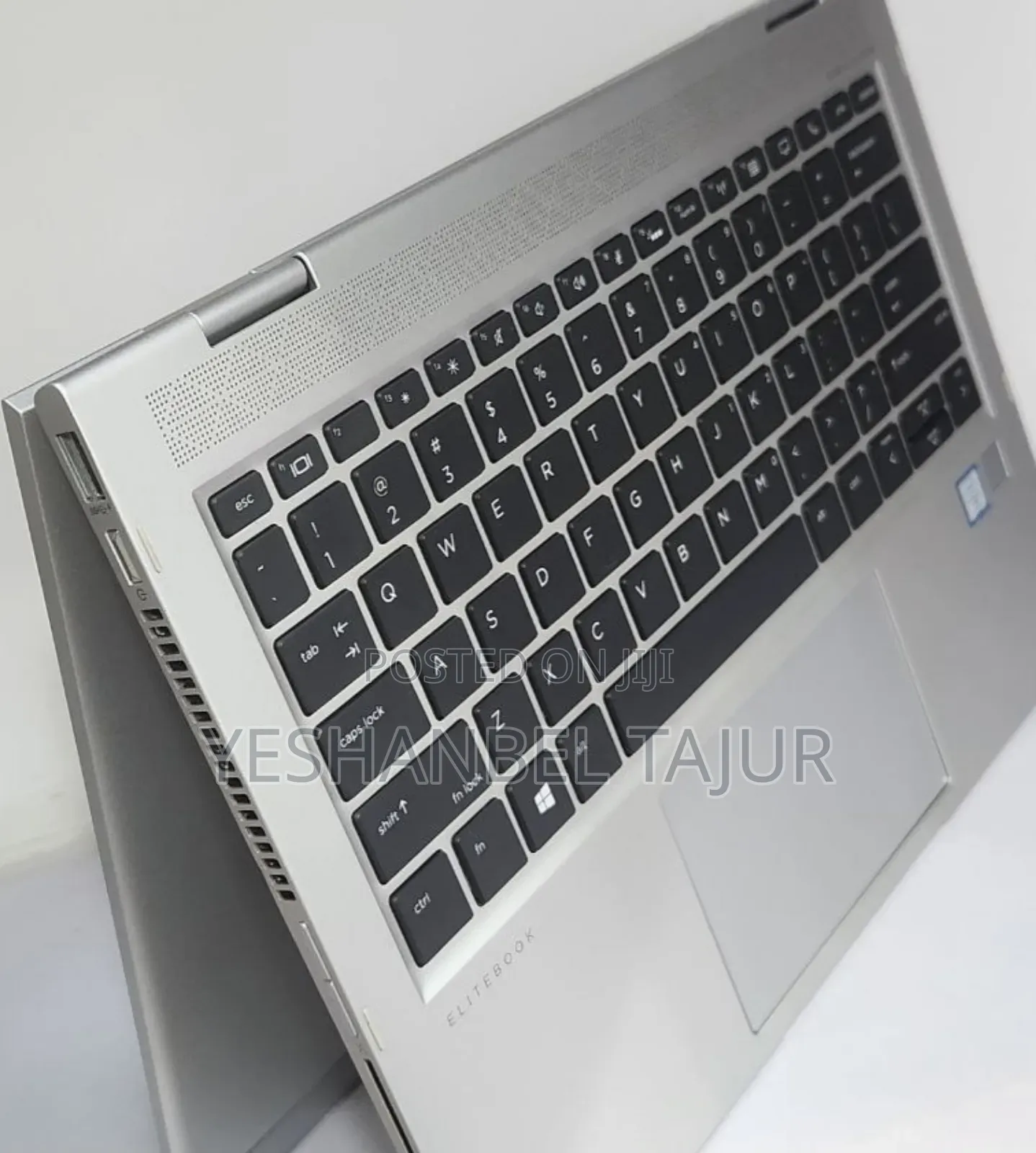 New Laptop HP EliteBook 830 G6 16GB Intel Core i7 SSD 512GB