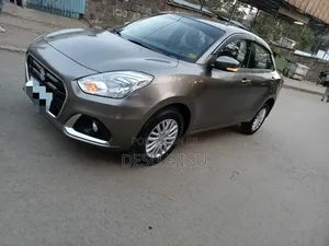 Suzuki Dzire 2022 Gray