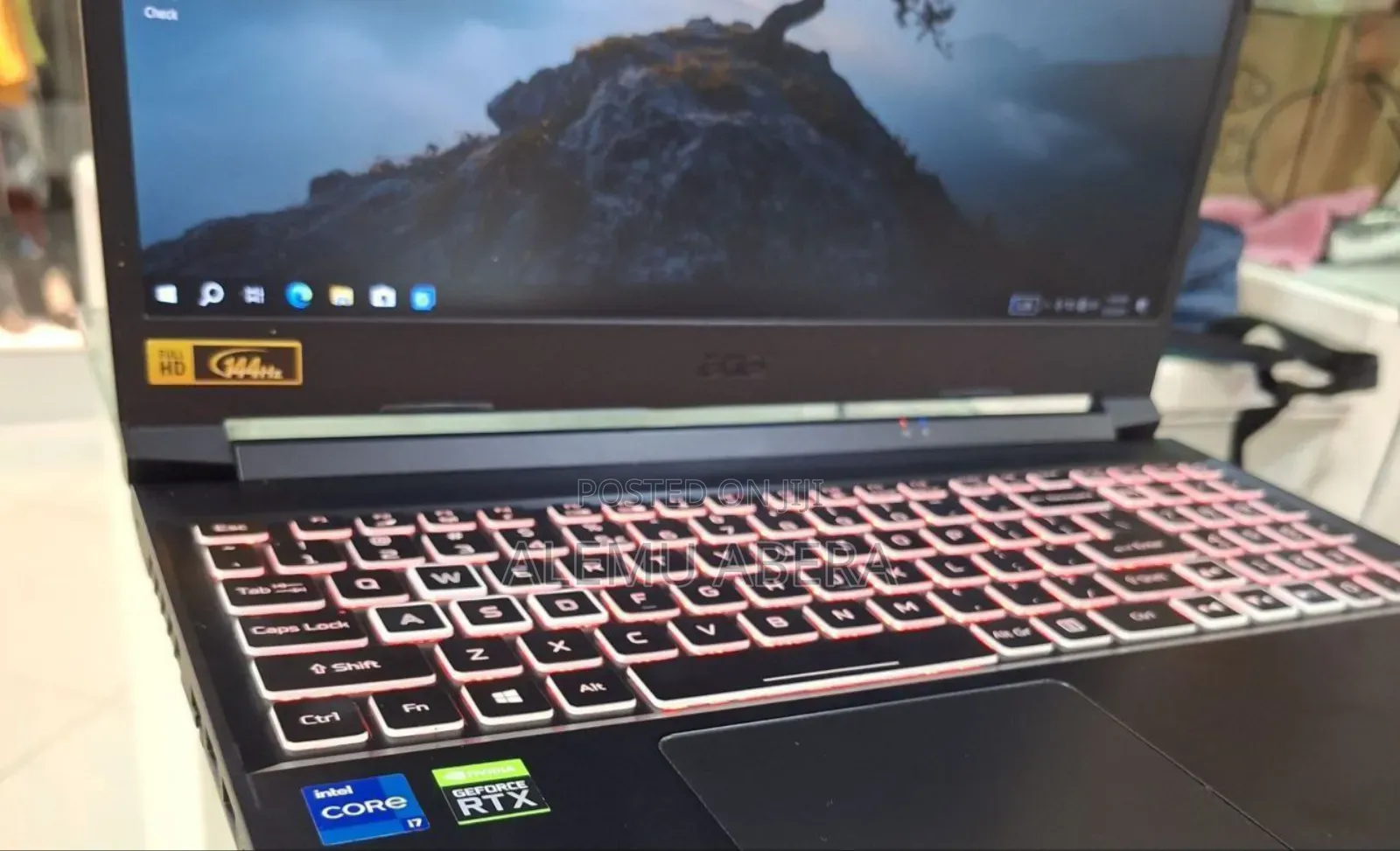 New Laptop Acer Nitro 5 16GB Intel Core i7 SSD 512GB
