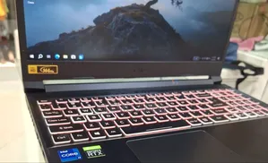 New Laptop Acer Nitro 5 16GB Intel Core i7 SSD 512GB