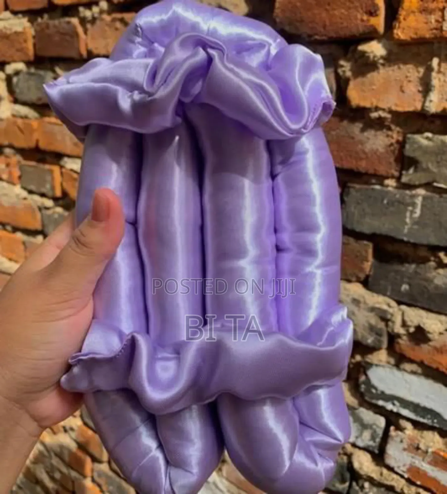 Heatless Hair Rod