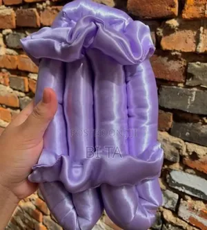 Heatless Hair Rod