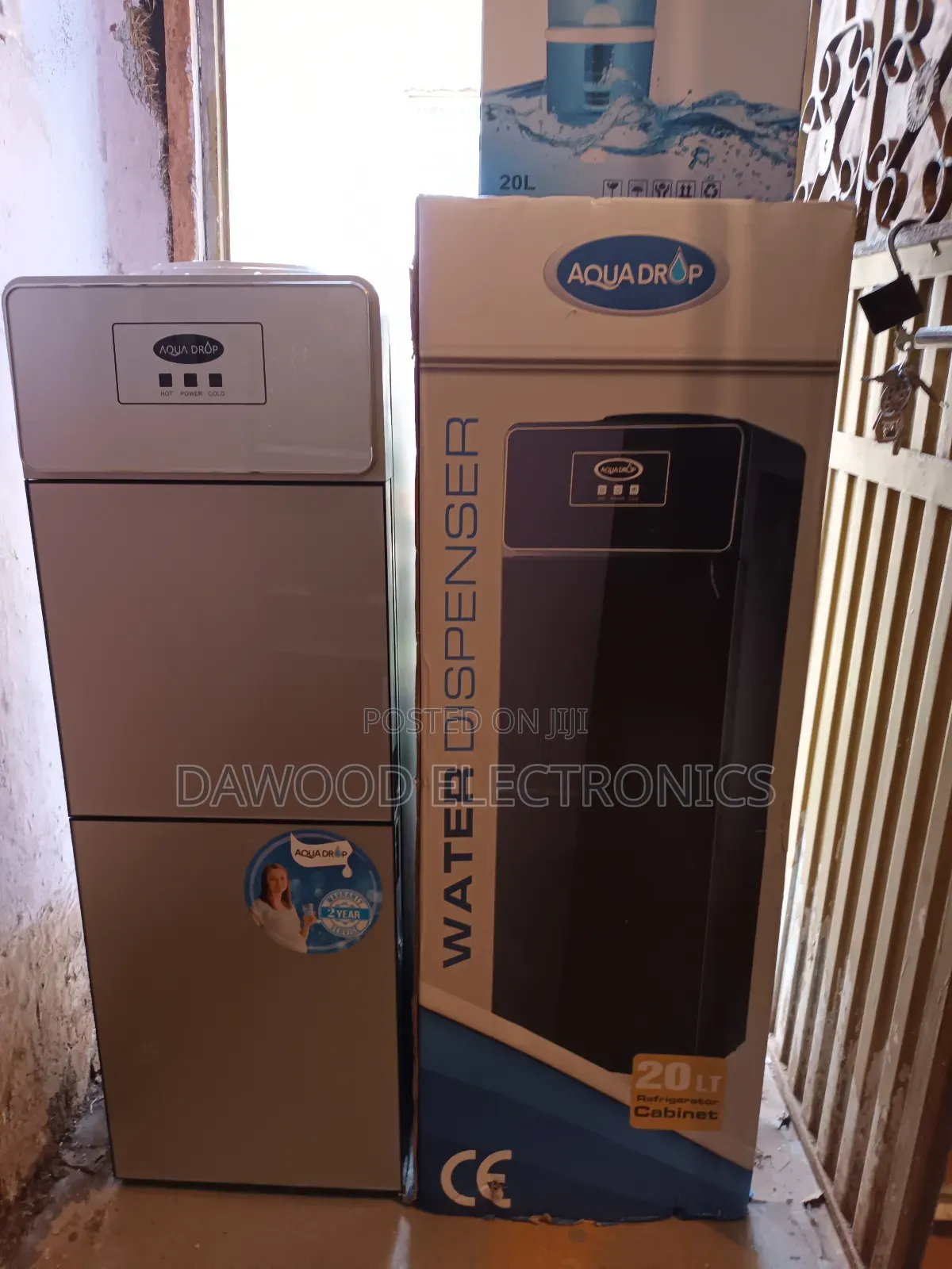 Water Dlspenser