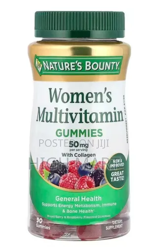 Natures Made Women's Multivitamin
