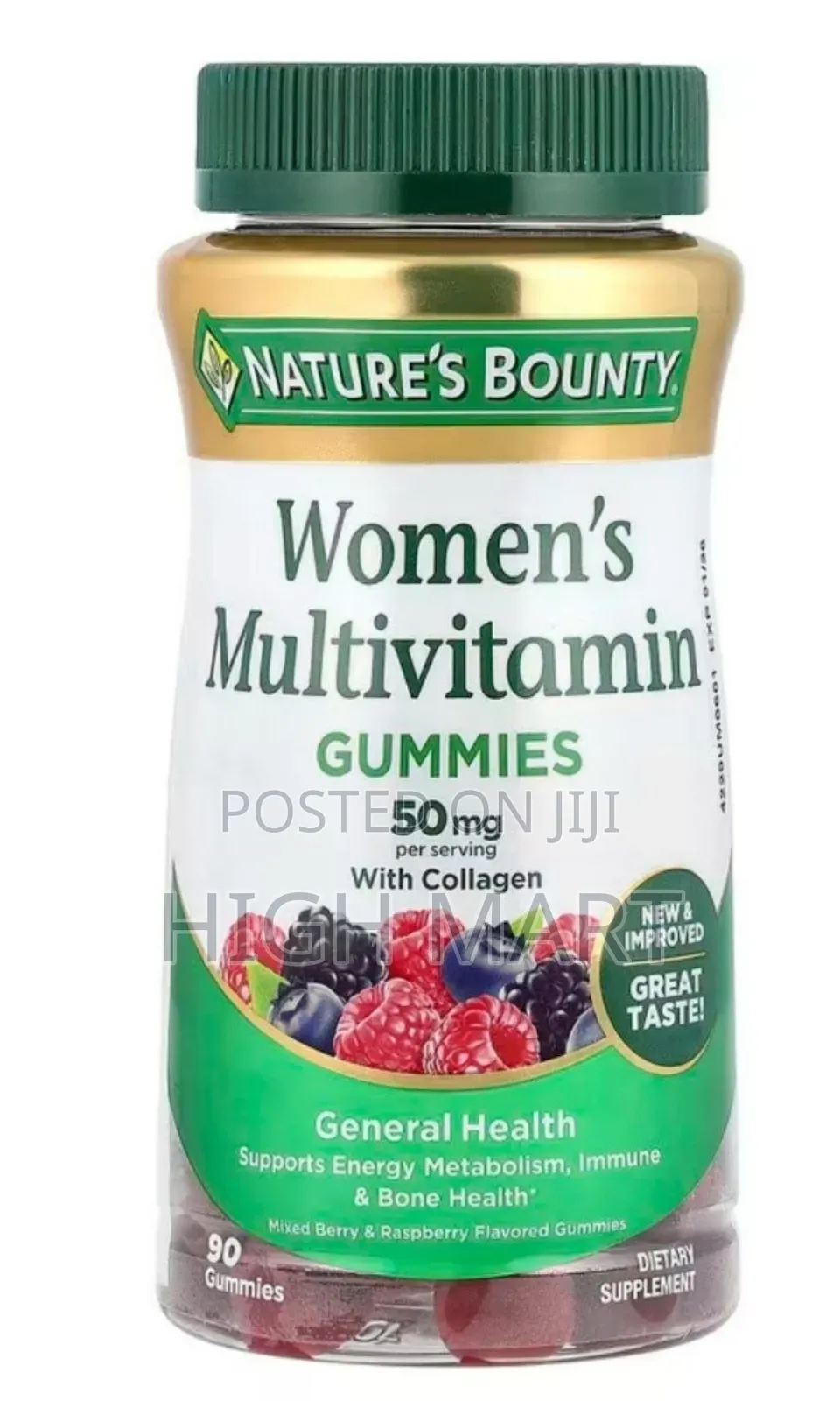 Natures Made Women's Multivitamin