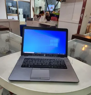 New Laptop HP EliteBook 840 8GB Intel Core i5 HDD 500GB