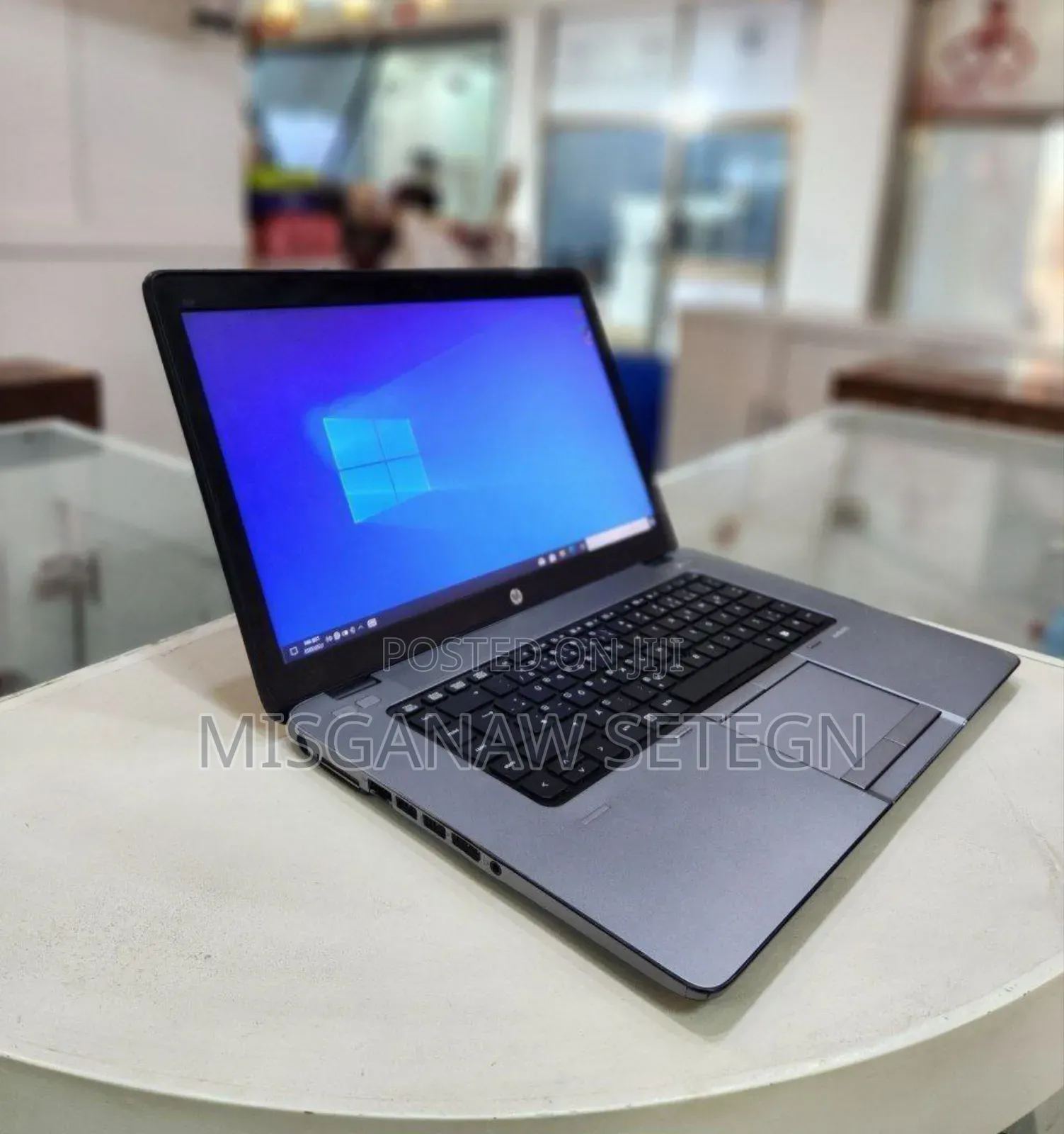 New Laptop HP EliteBook 840 8GB Intel Core i5 HDD 500GB