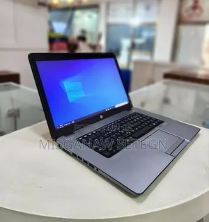 New Laptop HP EliteBook 840 8GB Intel Core i5 HDD 500GB