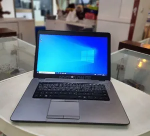 New Laptop HP EliteBook 840 8GB Intel Core i5 HDD 500GB
