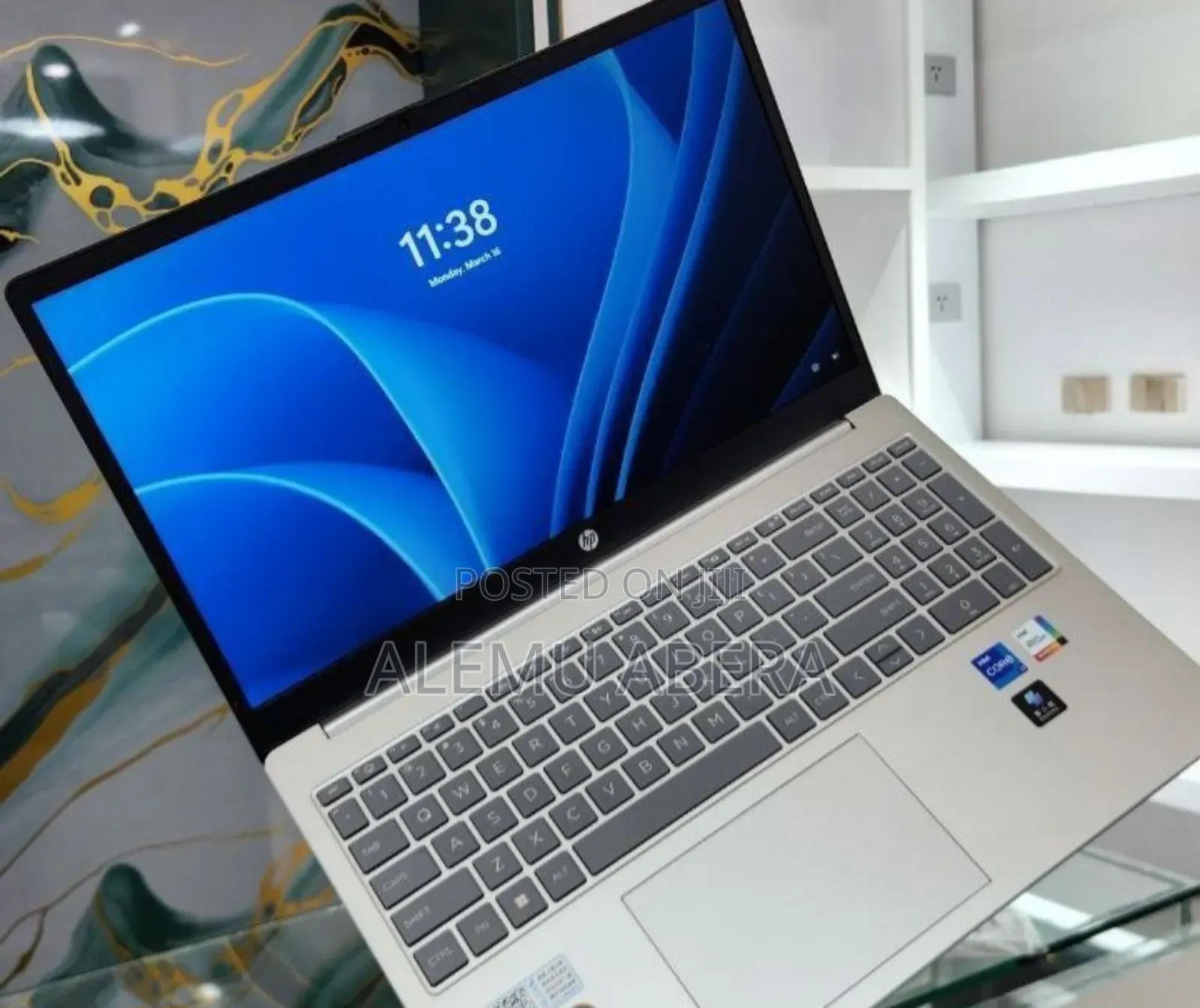 New Laptop HP 16GB Intel Core i7 SSD 1T