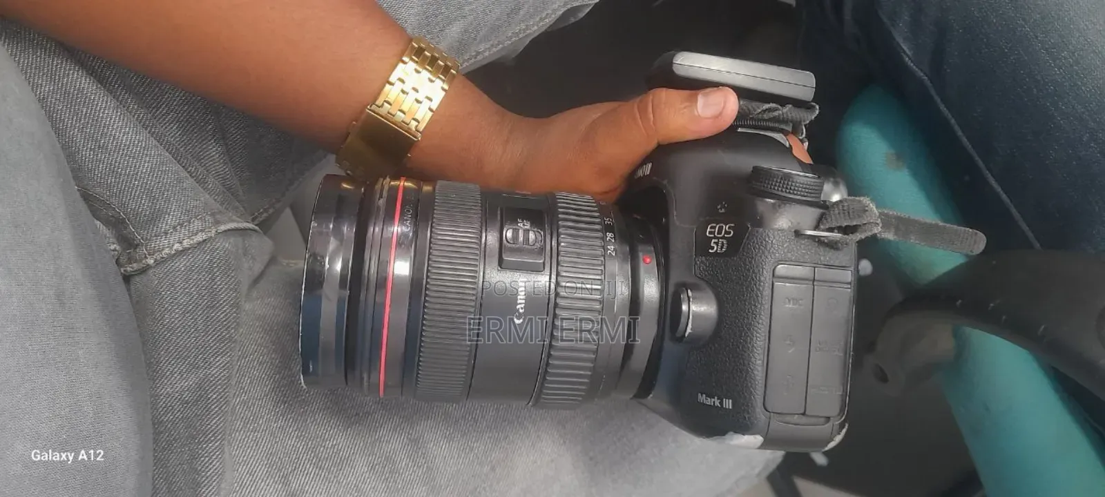 Camera 5d Mark 3