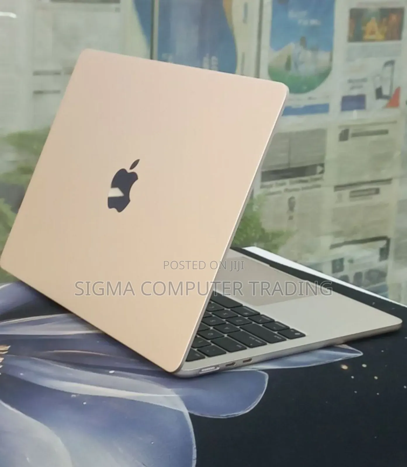 New Laptop Apple MacBook Pro 2024 M4 14-inch 16GB Apple M4 SSD 256GB