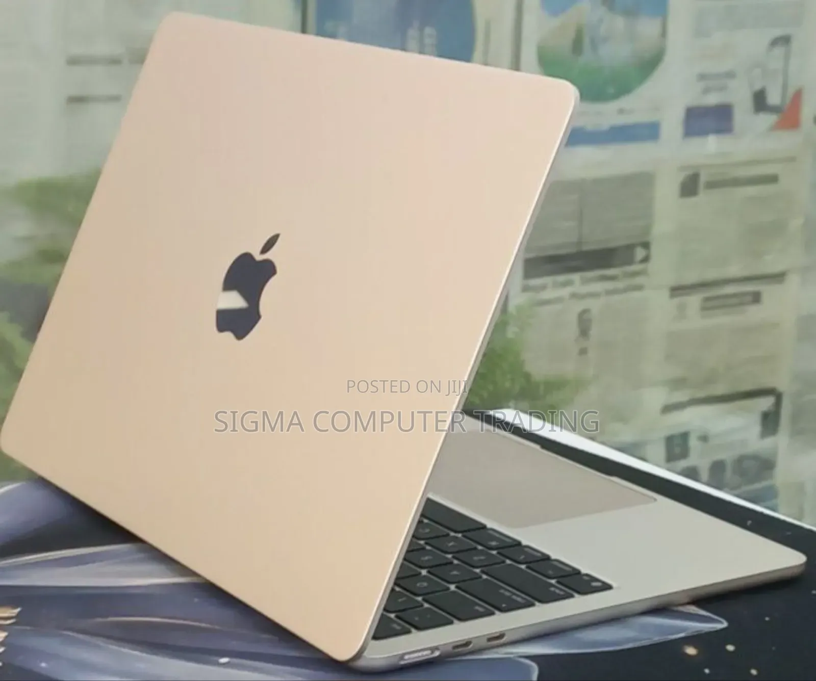 New Laptop Apple MacBook Pro 2024 M4 14-inch 16GB Apple M4 SSD 256GB