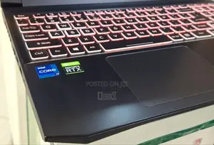 New Laptop Acer Nitro 5 16GB Intel Core i7 SSD 512GB