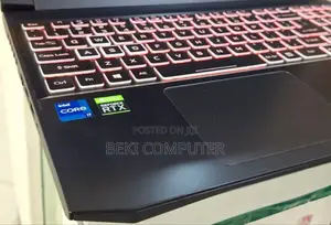 New Laptop Acer Nitro 5 16GB Intel Core i7 SSD 512GB