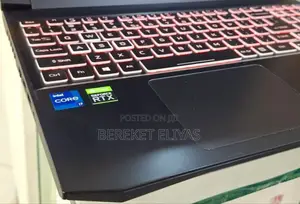 New Laptop Acer Nitro 5 16GB Intel Core i7 SSD 512GB