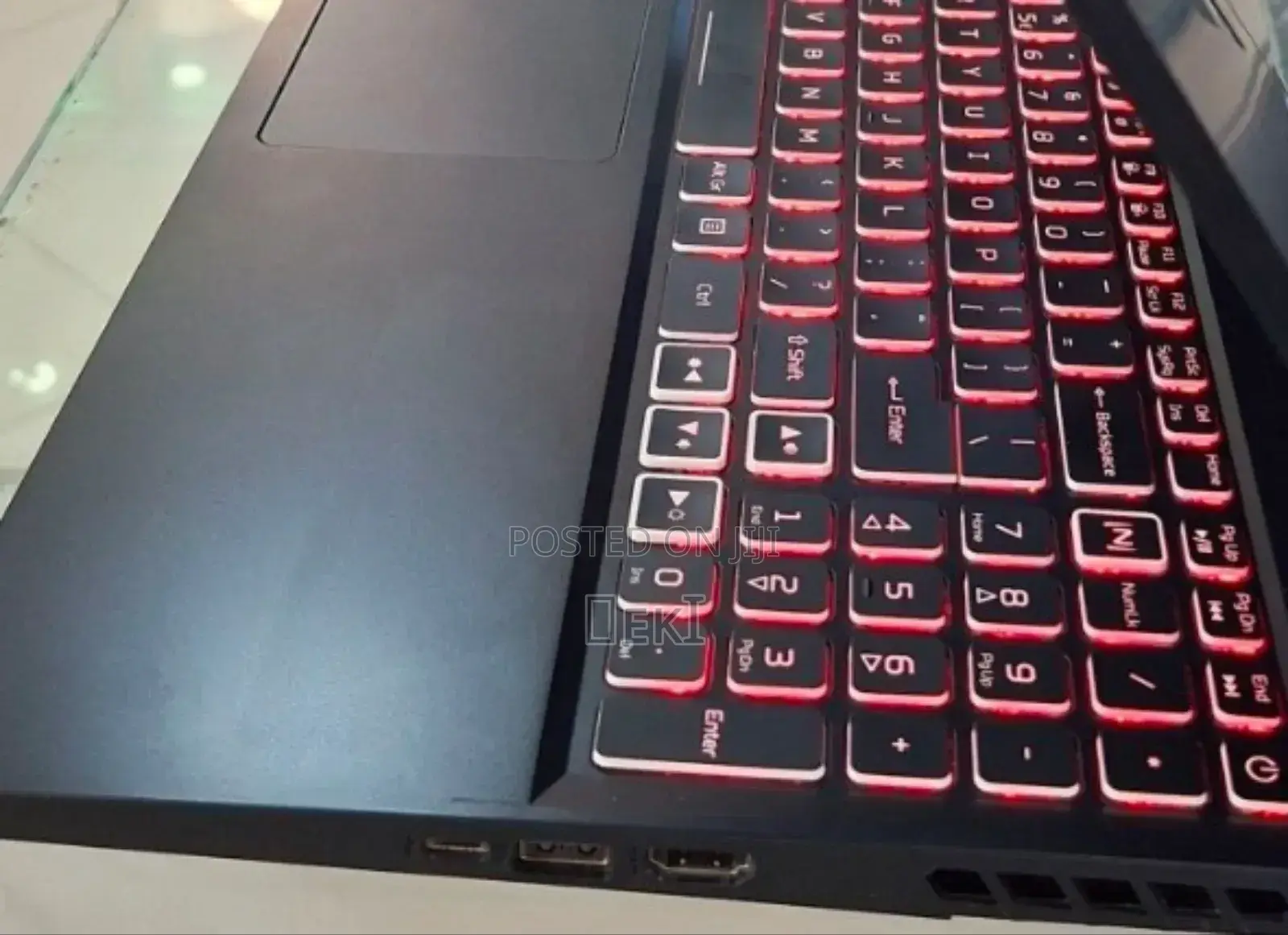 New Laptop Acer Nitro 5 16GB Intel Core i7 SSD 512GB