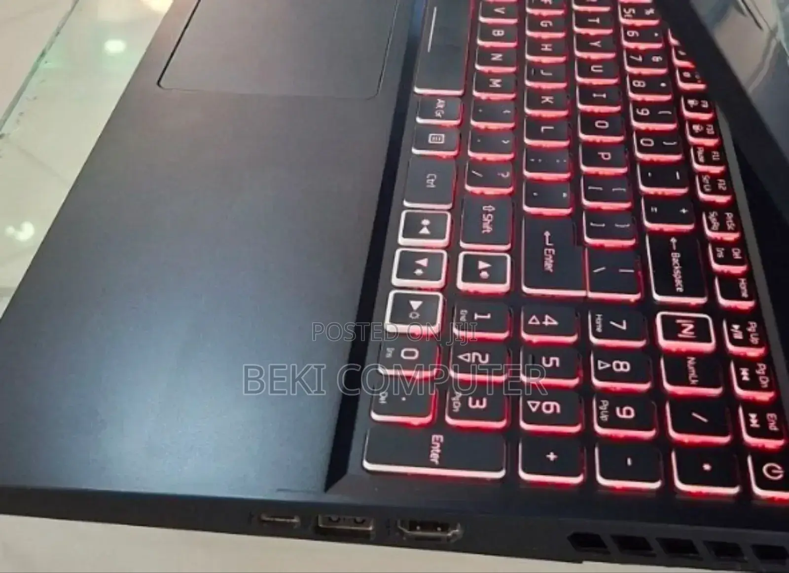 New Laptop Acer Nitro 5 16GB Intel Core i7 SSD 512GB