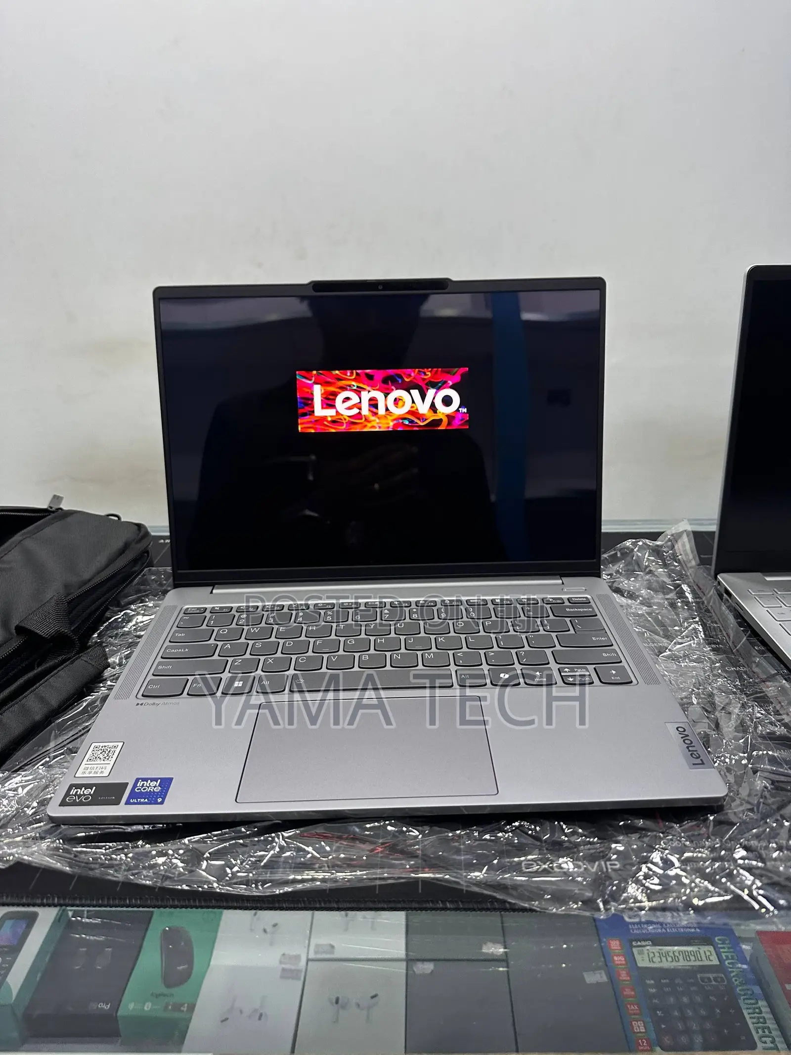 New Laptop Lenovo IdeaPad S145 32GB Intel Core Ultra 9 SSD 512GB
