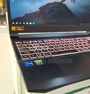 New Laptop Acer Nitro 5 16GB Intel Core i7 SSD 512GB