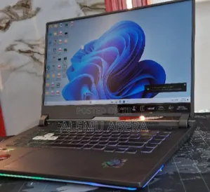 New Laptop Asus 16GB AMD Ryzen 9 SSD 512GB