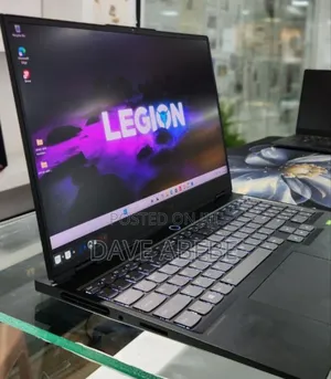 New Laptop Lenovo 16GB AMD Ryzen 9 SSD 512GB