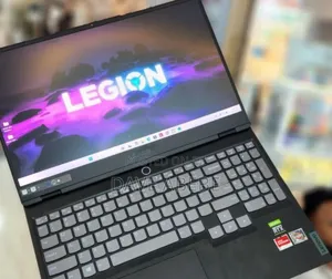 New Laptop Lenovo 16GB AMD Ryzen 9 SSD 512GB