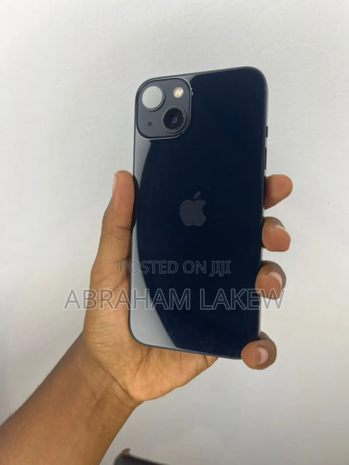 New Apple iPhone 13 128 GB Black