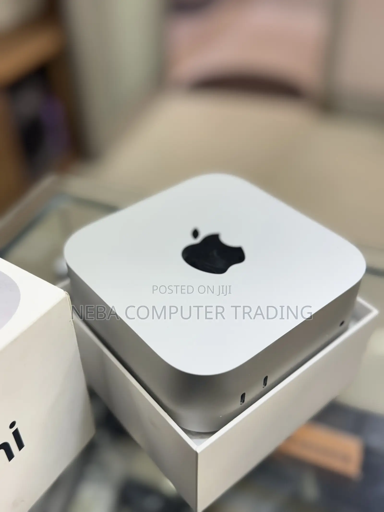 New Desktop Computer Apple Mac Mini M4 16GB Apple M4 SSD 256GB