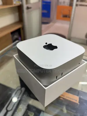 New Desktop Computer Apple Mac Mini M4 16GB Apple M4 SSD 256GB