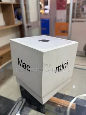 New Desktop Computer Apple Mac Mini M4 16GB Apple M4 SSD 256GB