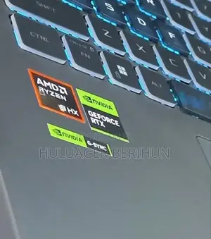 New Laptop Asus ROG Strix G16 G614 16GB AMD Ryzen 9 SSD 1T