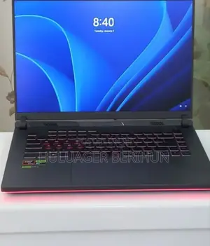 New Laptop Asus ROG Strix G16 G614 16GB AMD Ryzen 9 SSD 1T