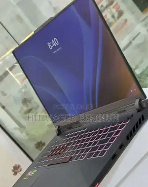 New Laptop Asus ROG Strix G16 G614 16GB AMD Ryzen 9 SSD 1T