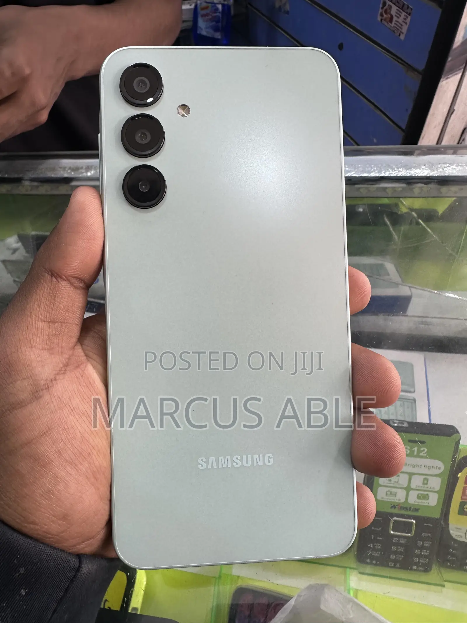 New Samsung Galaxy A16 128 GB White