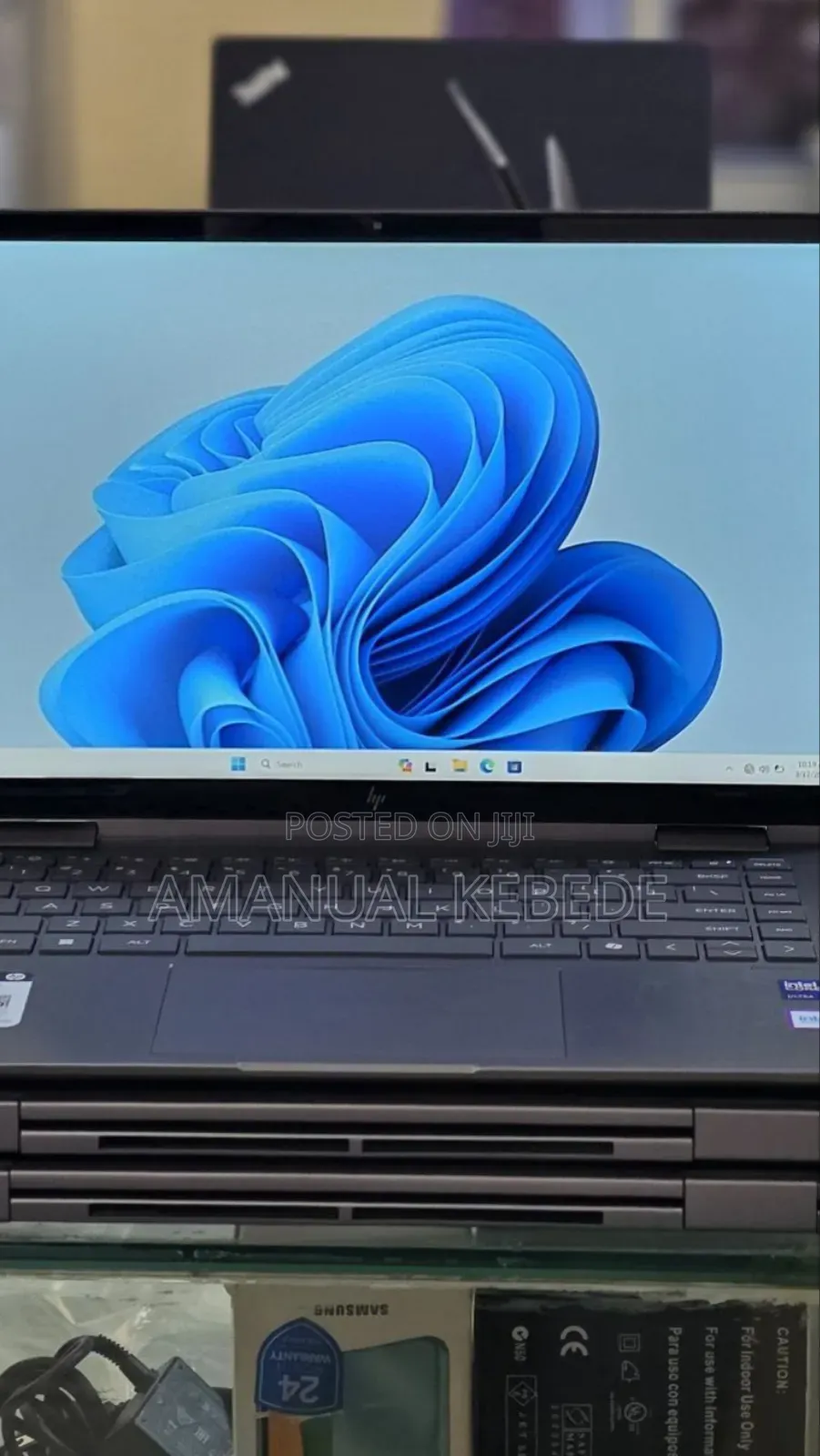 New Laptop HP Envy X360 16GB Intel Core Ultra 7 SSD 1T