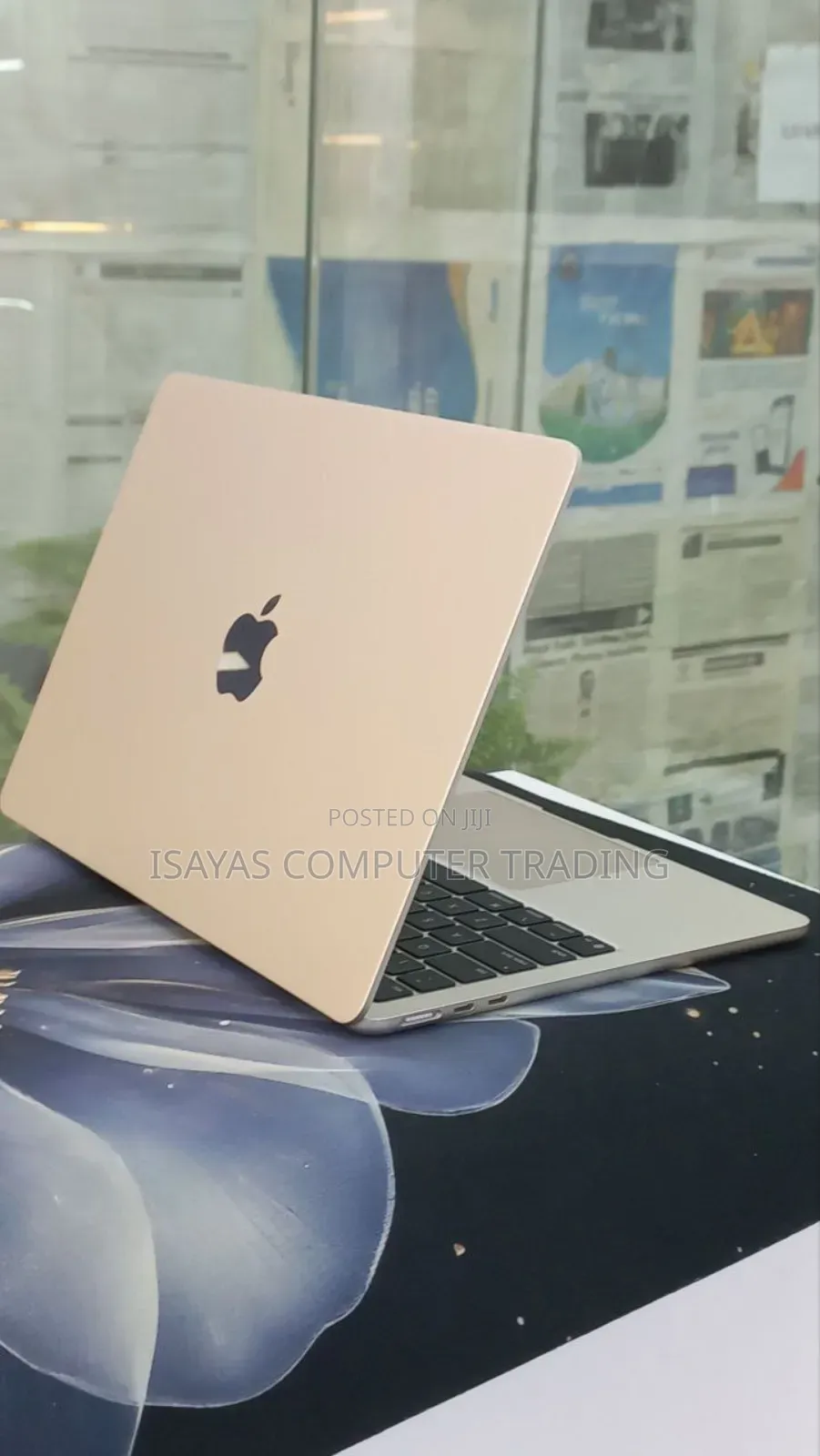 New Laptop Apple MacBook Air 2025 M4 13-inch 16GB Apple M4 SSD 256GB
