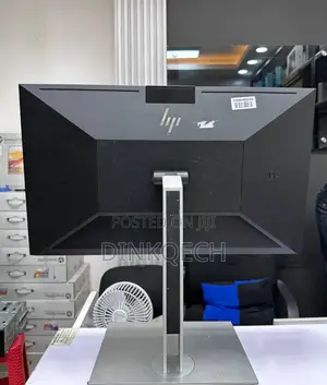 HP 27 Inch QHD Monitor