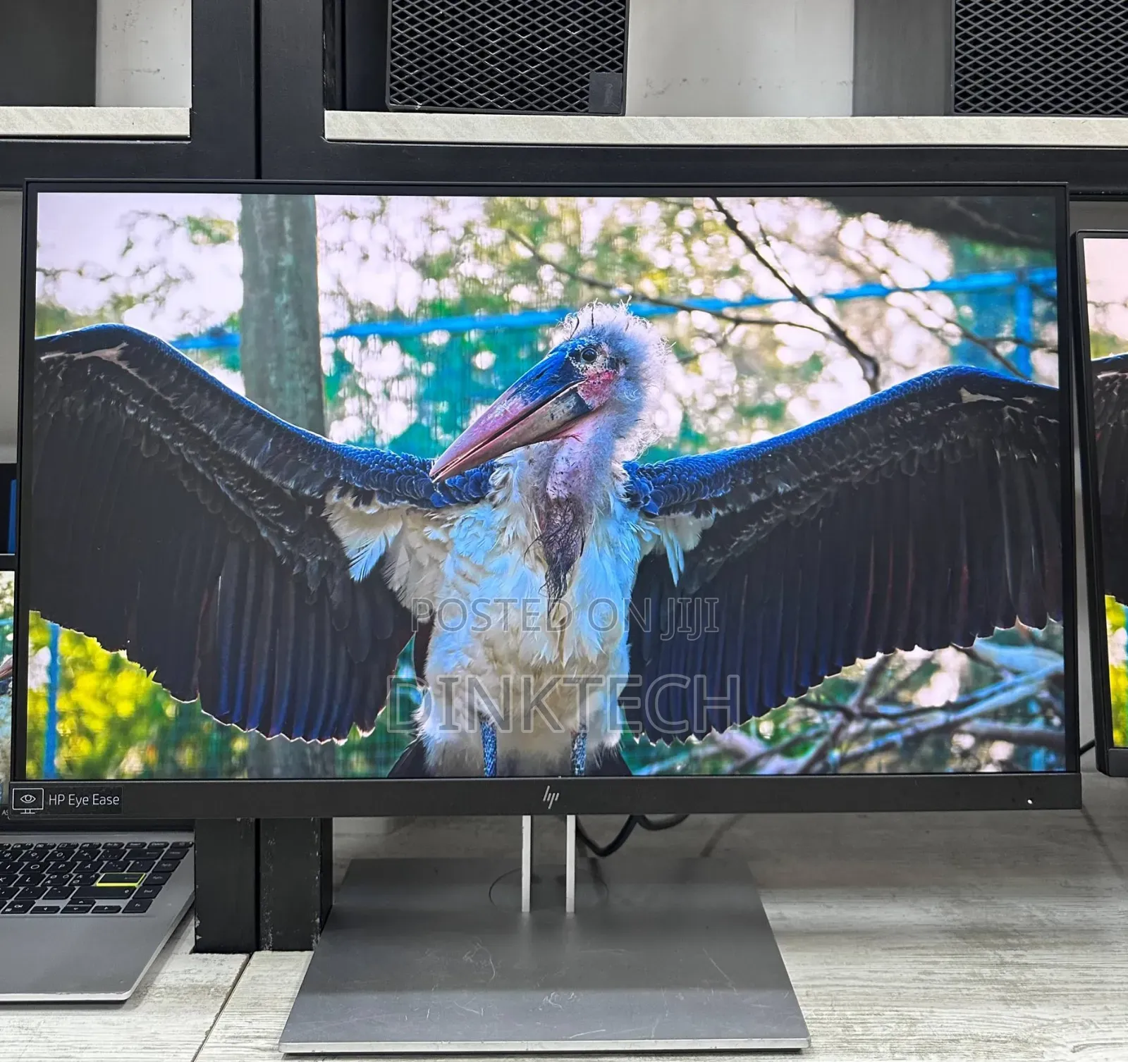 Hp E27d G4 – 27” QHD Professional Monitor
