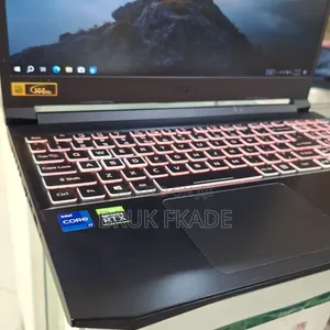 New Laptop Acer Nitro 5 16GB Intel Core i7 SSD 512GB
