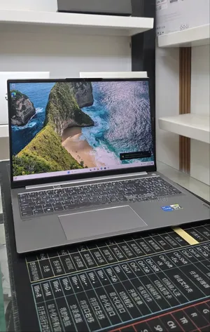 New Laptop Lenovo ThinkBook 15 16GB Intel Core i5 SSD 512GB