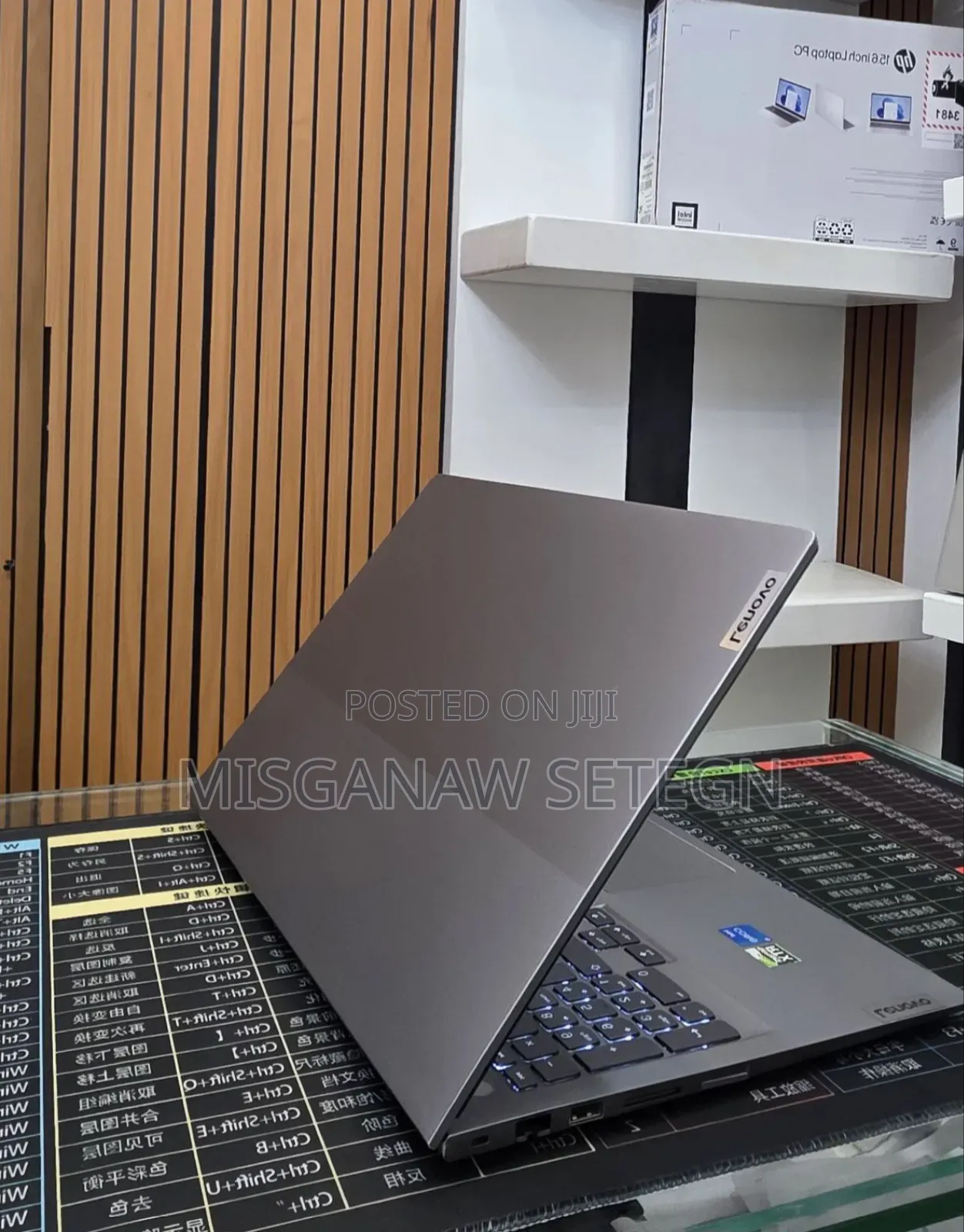 New Laptop Lenovo ThinkBook 15 16GB Intel Core i5 SSD 512GB