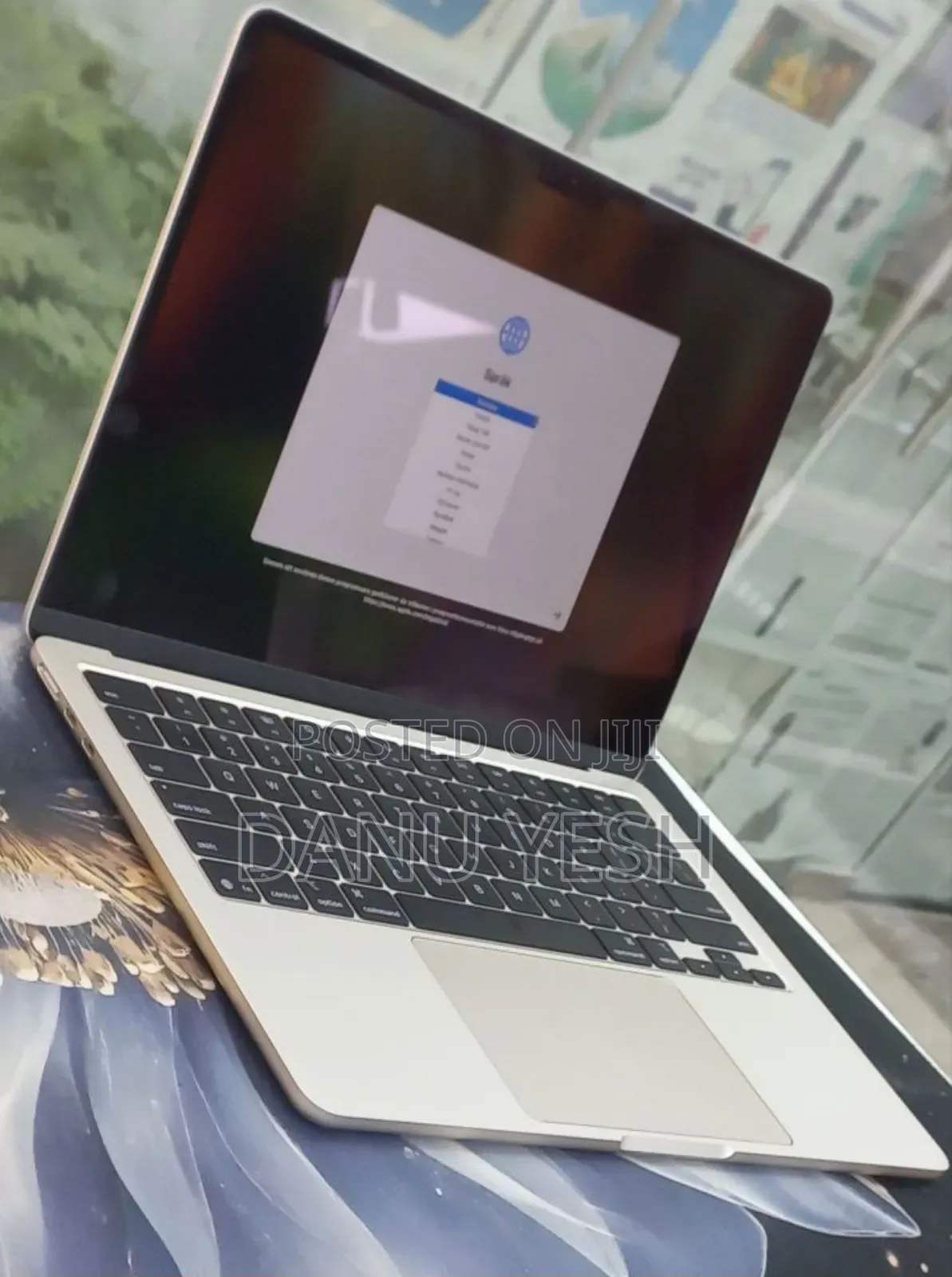 New Laptop Apple MacBook Air 16GB Apple M4 SSD 256GB